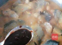 红烧鲅鱼的做法图解12