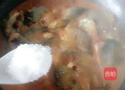 红烧鲅鱼的做法图解13