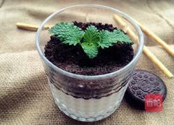 奥利奥盆栽（简易版）的做法图解5