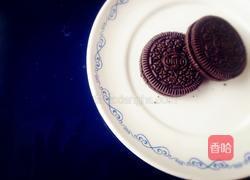 奥利奥盆栽（简易版）的做法图解2