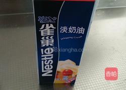 奶油泡芙的做法图解8