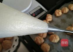 奶油泡芙的做法图解12