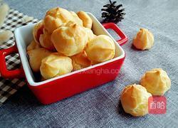 奶油泡芙的做法图解13