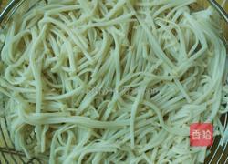 凉拌金针菇的做法图解4
