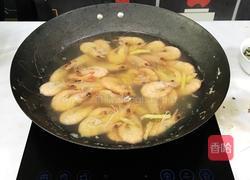 懒人菜之健康水煮虾的做法图解5