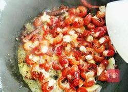 西芹炒虾尾的做法图解8