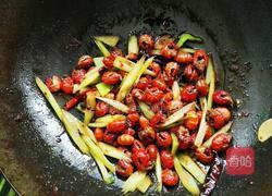 西芹炒虾尾的做法图解14