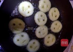 笑脸土豆饼的做法图解9