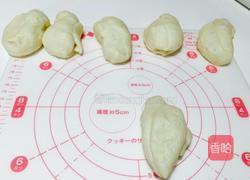 松软美乃滋餐包的做法图解7