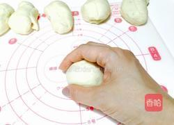 松软美乃滋餐包的做法图解11