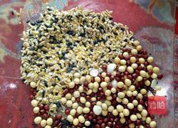 懒人的早餐五谷米糊的做法图解2