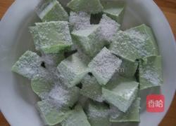 青汁椰奶冻的做法图解7