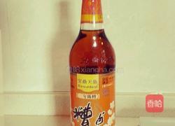 糟毛豆的做法图解4