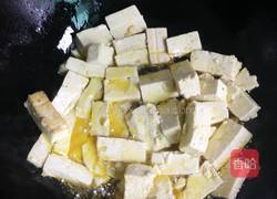 木耳烧豆腐的做法图解4