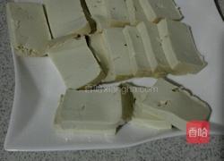 家常炒豆腐的做法图解1