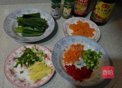 家常炒豆腐的做法图解2