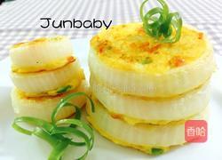 洋葱土豆饼的做法图解9