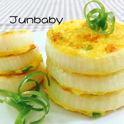 洋葱土豆饼的做法[图]