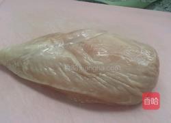 奥尔良炸鸡排的做法图解1