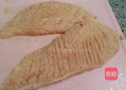 奥尔良炸鸡排的做法图解2