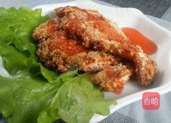 奥尔良炸鸡排的做法图解8