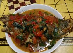 食材菜谱图
