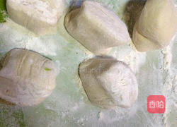 芹菜猪肉馅饼的做法图解6