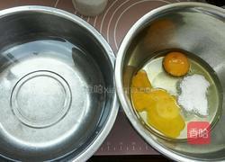 杯子奶油蛋糕的做法图解2