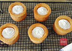 杯子奶油蛋糕的做法图解14