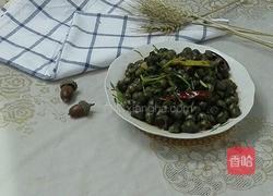 爆炒螺蛳的做法图解6