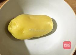 洋葱土豆饼的做法图解2