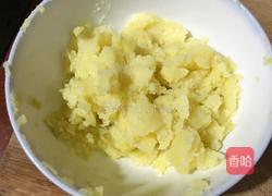 洋葱土豆饼的做法图解3
