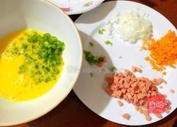 洋葱土豆饼的做法图解4