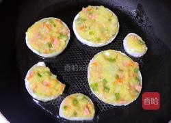 洋葱土豆饼的做法图解7