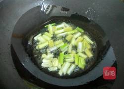 苦瓜炒肉丝的做法图解4