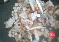 台湾四神汤的做法图解4