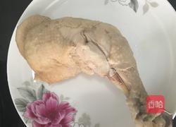 凉拌麻油鸡丝的做法图解1