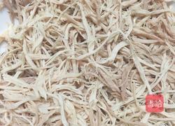 凉拌麻油鸡丝的做法图解3