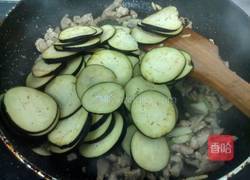 茄香肉丝的做法图解4