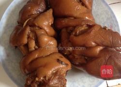 自制卤猪蹄的做法图解5
