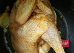 电饭锅沙姜焗鸡的做法图解4