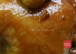 电饭锅沙姜焗鸡的做法图解7