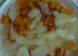 食材菜谱图