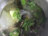 烧骨冬瓜滚海带汤的做法[图]