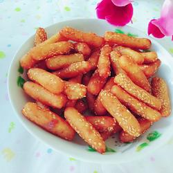 零食一一山药条的做法[图]