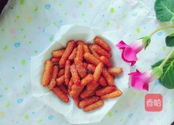 零食一一山药条的做法图解7