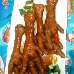 广式豉油皇鸡脚的做法[图]
