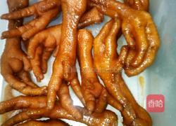 广式豉油皇鸡脚的做法图解4