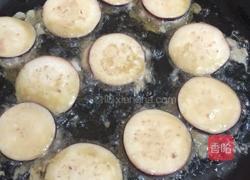 茄子饼的做法图解10
