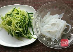 凉拌粉皮的做法图解2